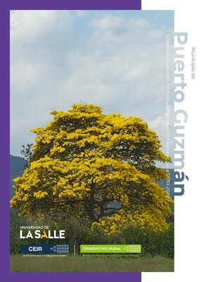 cover image of Municipio de Puerto Guzmán (Putumayo)
